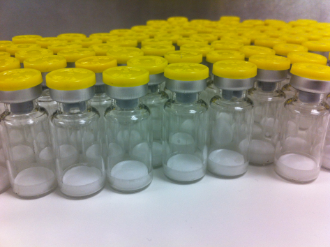Lyophilized Formulation