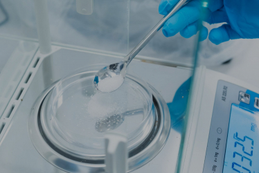 Scientist in Lab